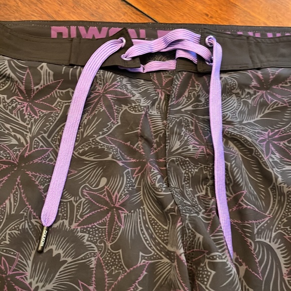 Dixxon flannel boardshorts - Picture 4 of 5